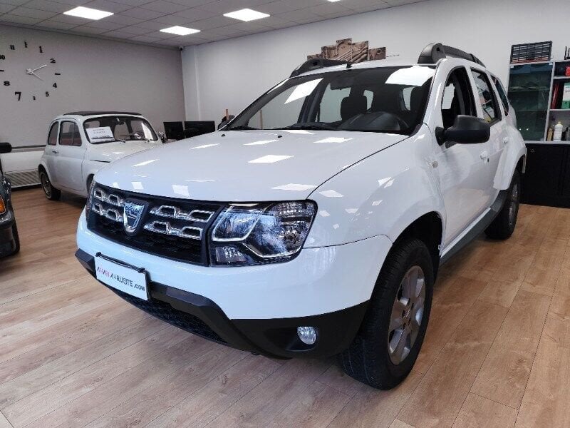 Foto Dacia Duster