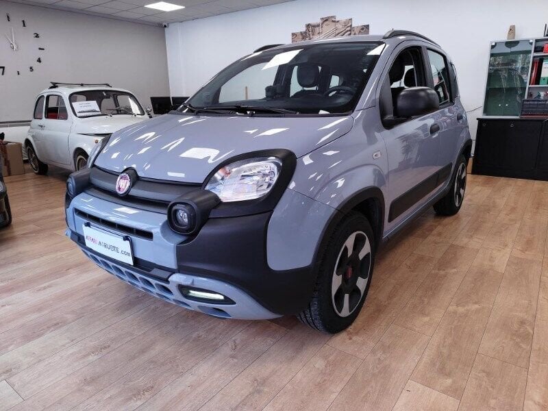 FIAT Panda Cross