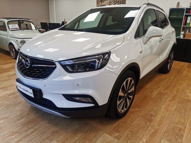 Foto Opel Mokka