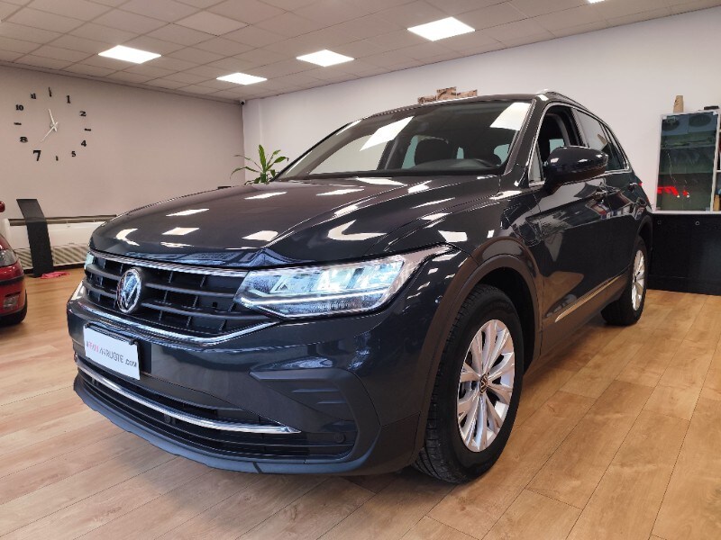 VOLKSWAGEN Tiguan 2ª serie