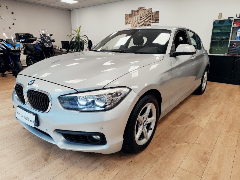 BMW Serie 1       (F20)
