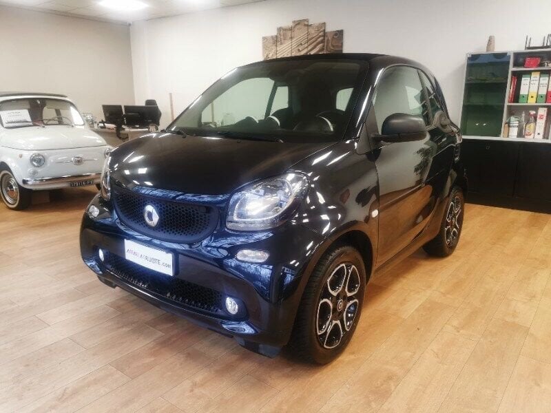 smart fortwo