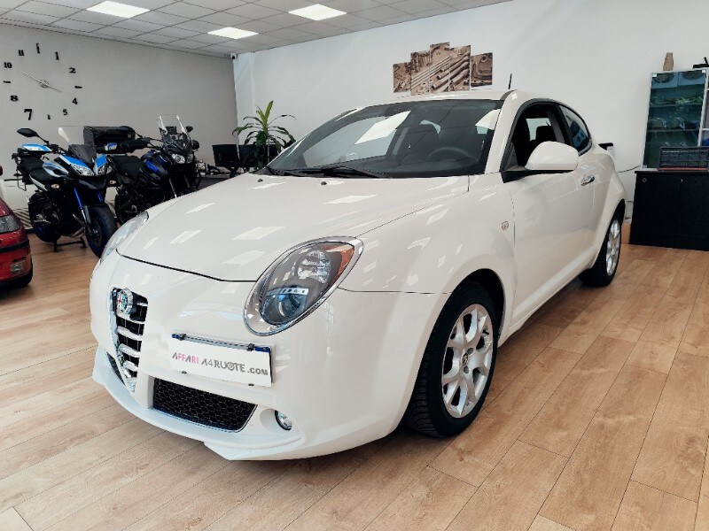 ALFA ROMEO MiTo
