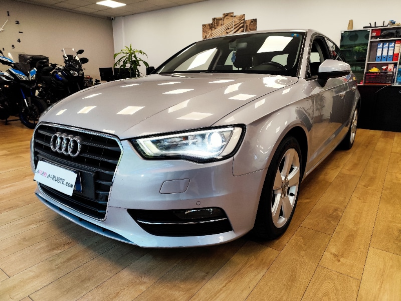 AUDI A3 3ª serie
