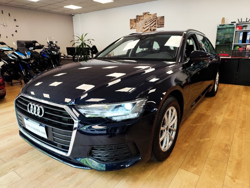 AUDI A6 5ª serie
