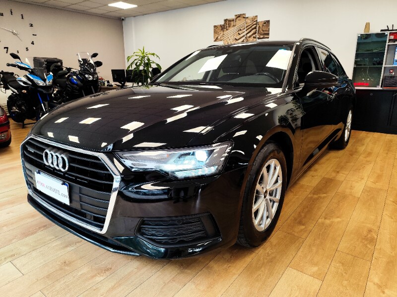 AUDI A6 5ª serie