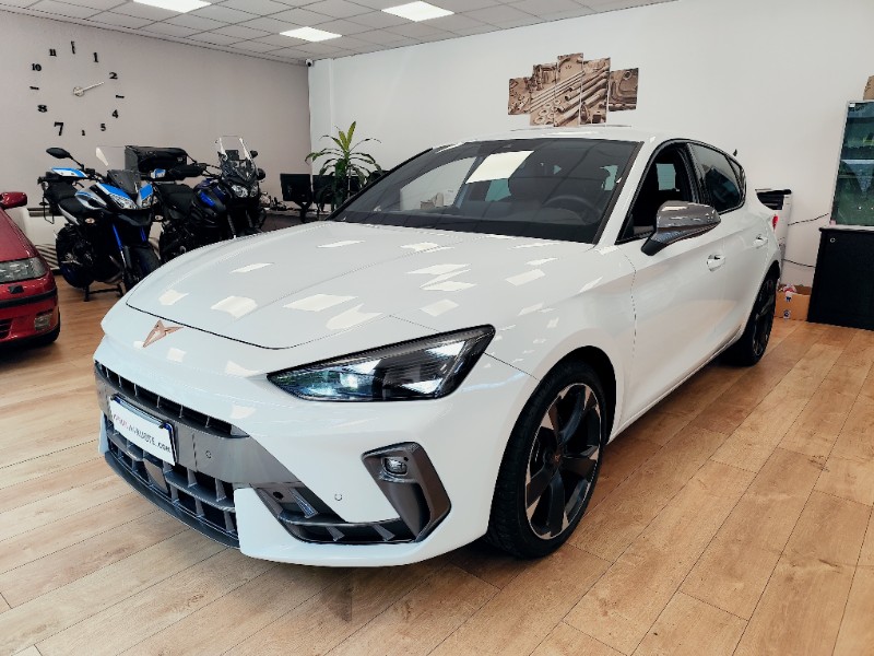 CUPRA Leon