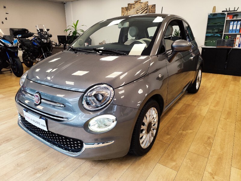 FIAT 500 (2015-2024)