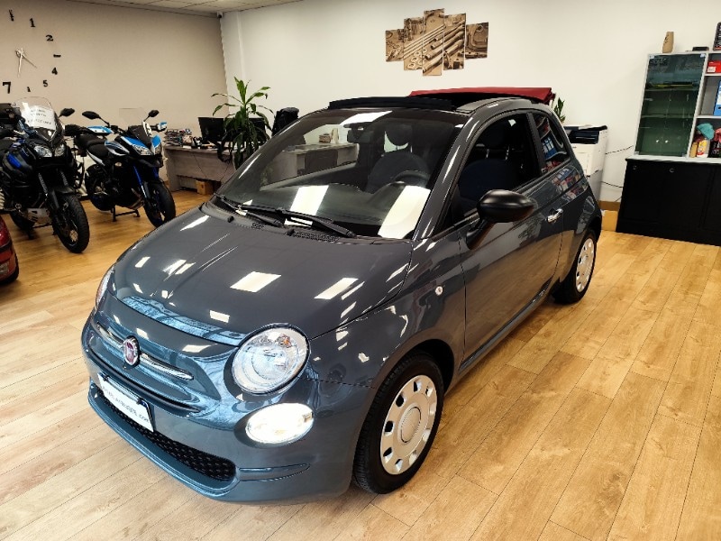 FIAT 500 (2015-2024)