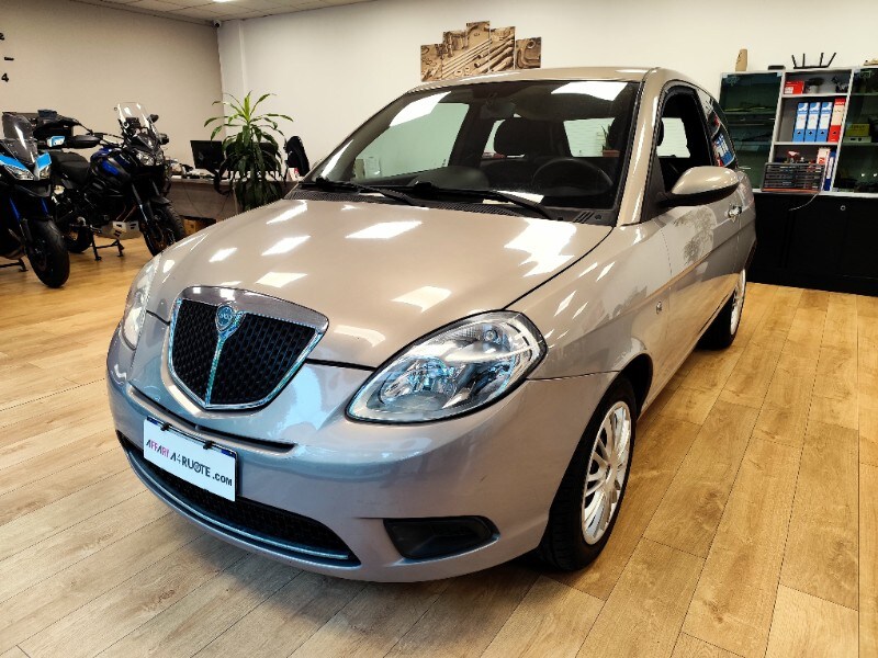 LANCIA Ypsilon 2ª serie