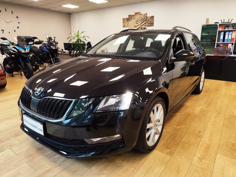 SKODA Octavia 3ª serie