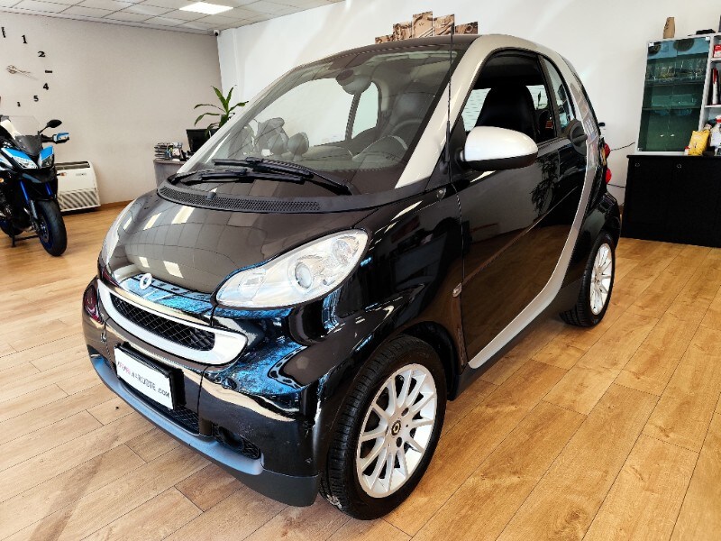 SMART fortwo 2ª serie
