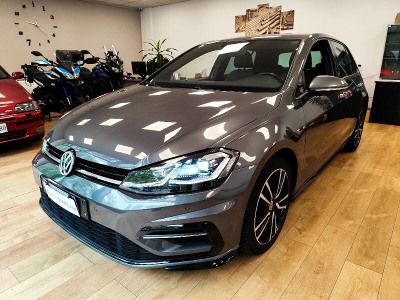 VOLKSWAGEN Golf 7ª serie