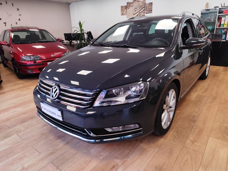 VOLKSWAGEN Passat 7ª serie