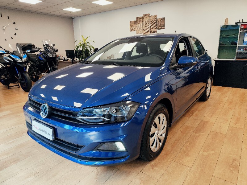 VOLKSWAGEN Polo 6ª serie