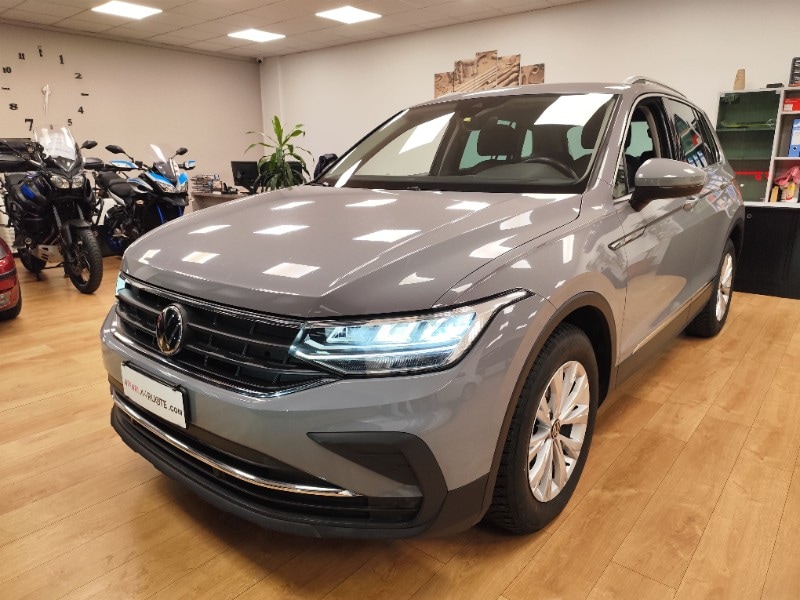 VOLKSWAGEN Tiguan 2ª serie