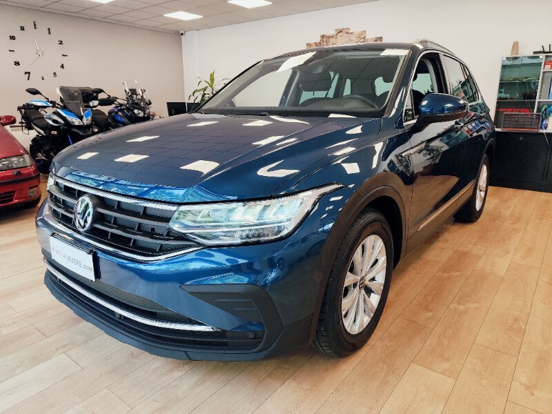 VOLKSWAGEN Tiguan 2ª serie