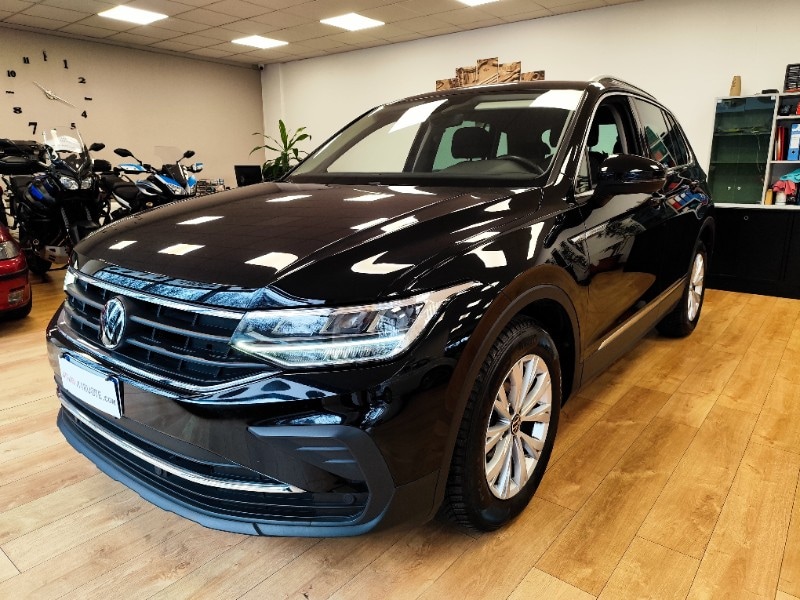 VOLKSWAGEN Tiguan 2ª serie