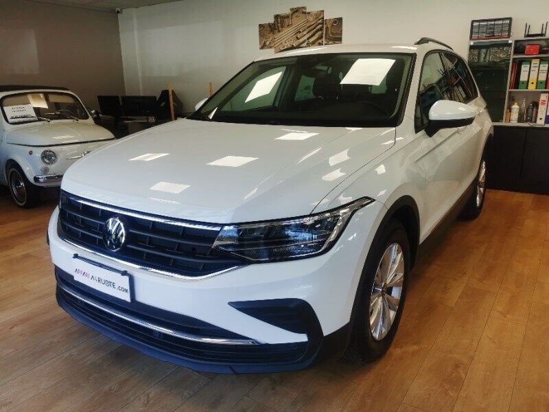 Foto Volkswagen Tiguan